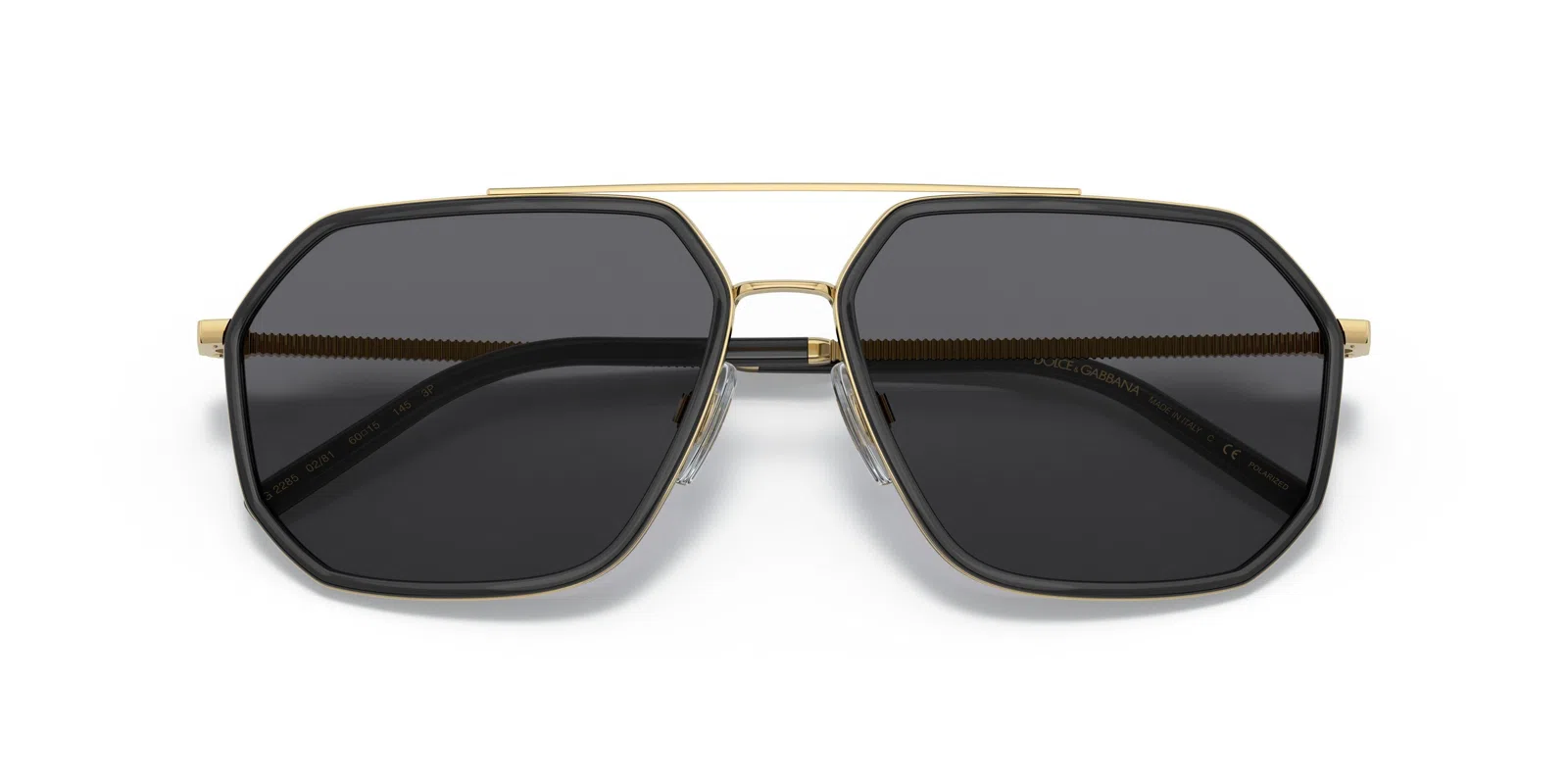 Dolce & Gabbana 2285 Sunglasses - view 10